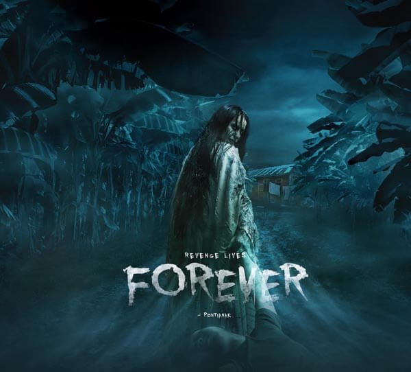 Film Pendek The Legend of the Pontianak Horror oleh RWS Universal Studios Singapura