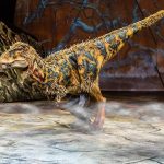 Walking With Dinosaurs – The Live Experience dari 29 Agustus 2019 di Singapore Indoor Stadium