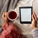 Membaca Digital dengan perangkat e-Reader Rakuten Kobo