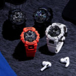 G-SHOCK memperkenalkan Seri G-SQUAD GBA-900 Baru