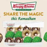 Krispy Kreme Menandai Awal Ramadhan dengan Rasa Donat Terbaru