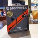 TUSQ in-ear Gaming Headset dari SteelSeries Review