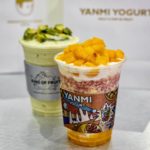 Yanmi Yogurt Memperkenalkan Smoothie Yogurt Buah Segar Baru